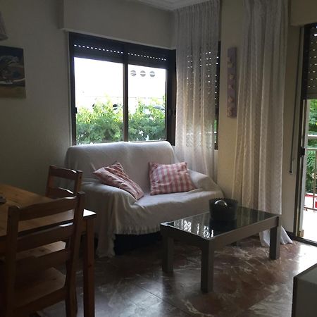 Apartamentos Ermitana 22 Peniscola Luaran gambar