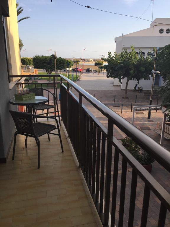 Apartamentos Ermitana 22 Peniscola Luaran gambar