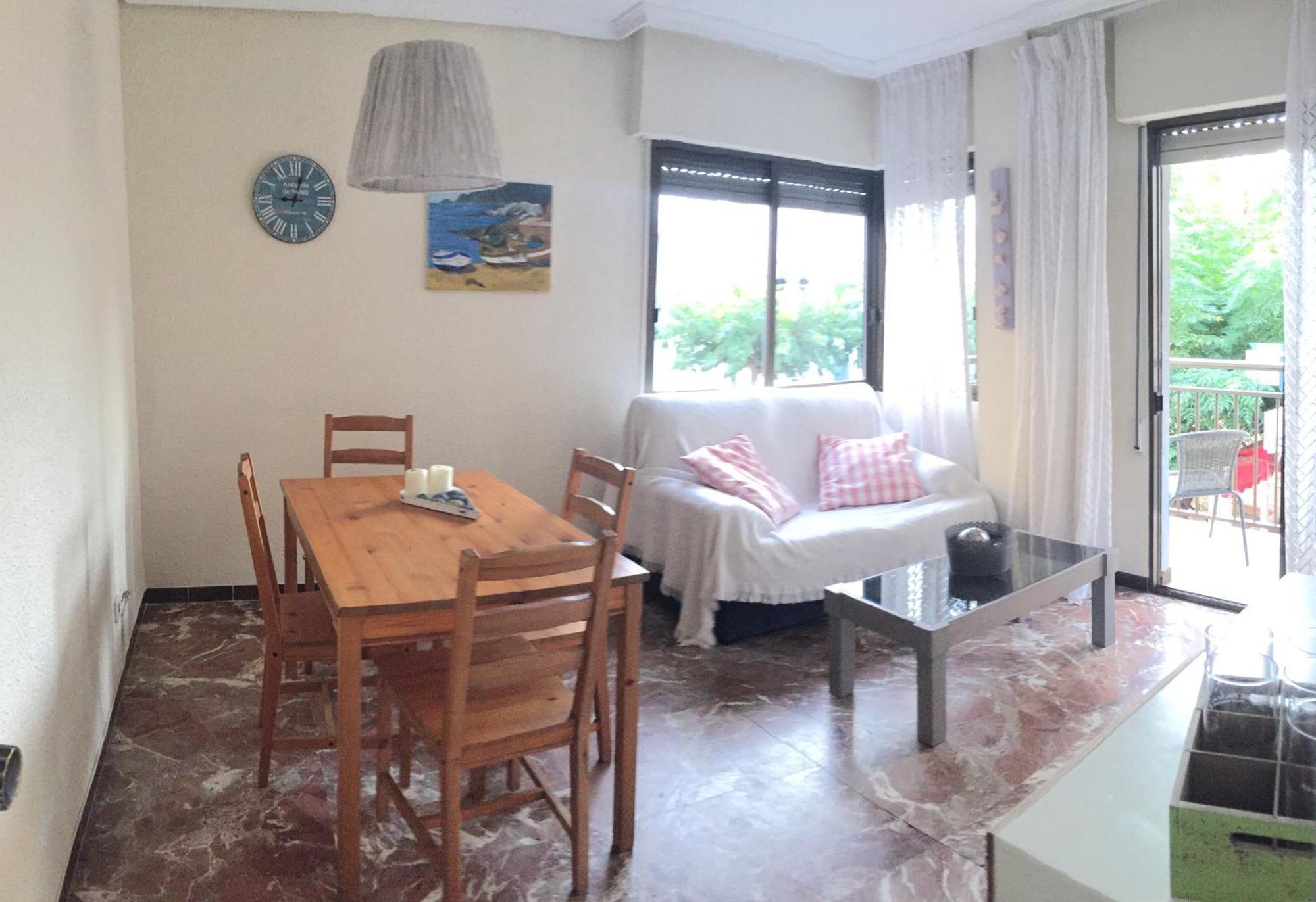 Apartamentos Ermitana 22 Peniscola Luaran gambar