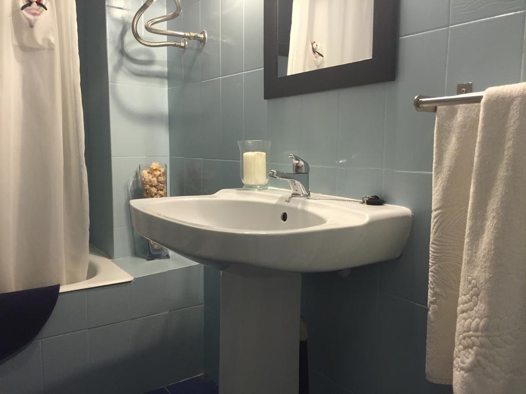 Apartamentos Ermitana 22 Peniscola Luaran gambar